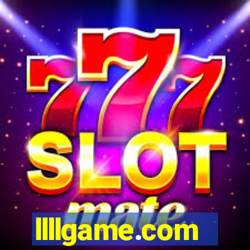 llllgame.com