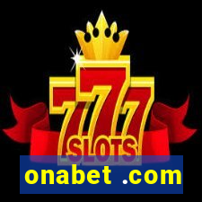 onabet .com