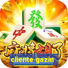 cliente gazin