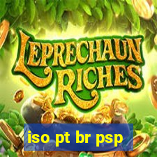 iso pt br psp