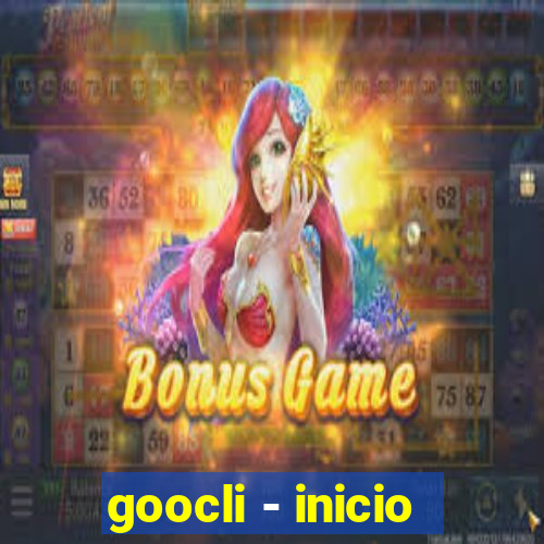 goocli - inicio