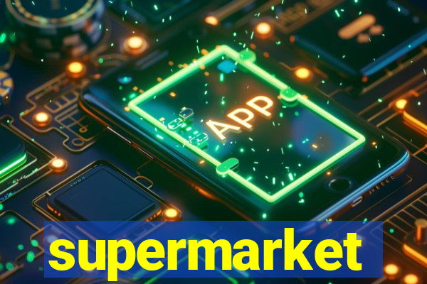 supermarket simulator apk dinheiro infinito