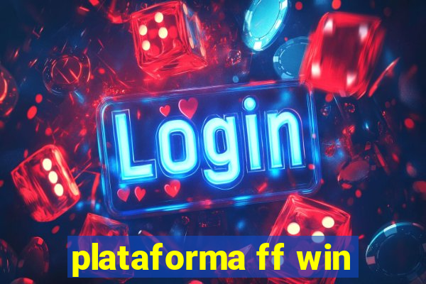 plataforma ff win