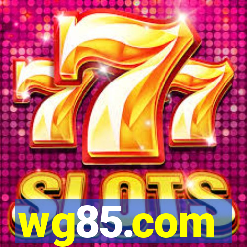 wg85.com