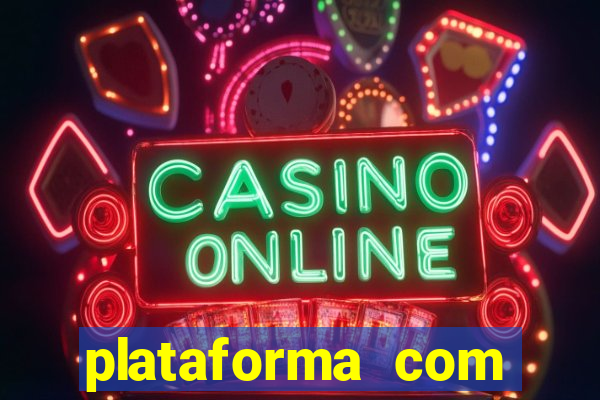 plataforma com bonus de cadastro saque free