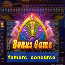 fumarc concurso betim 2024
