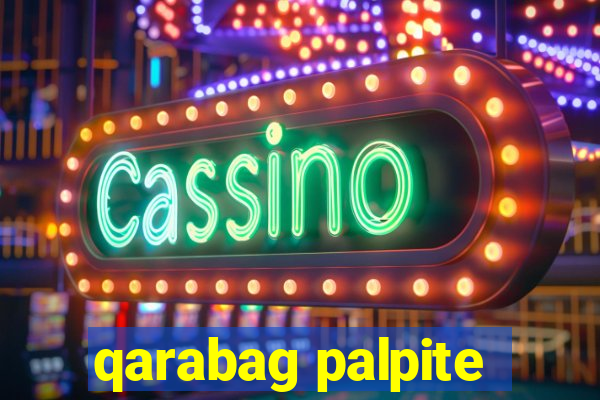 qarabag palpite