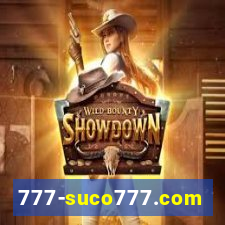 777-suco777.com