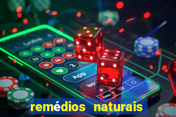 remédios naturais para diabetes