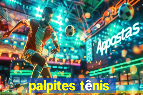 palpites tênis