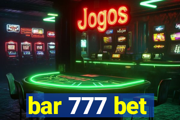 bar 777 bet