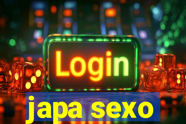 japa sexo