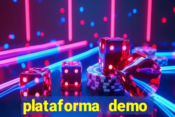 plataforma demo fortune dragon