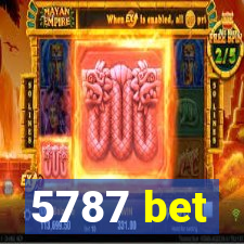 5787 bet
