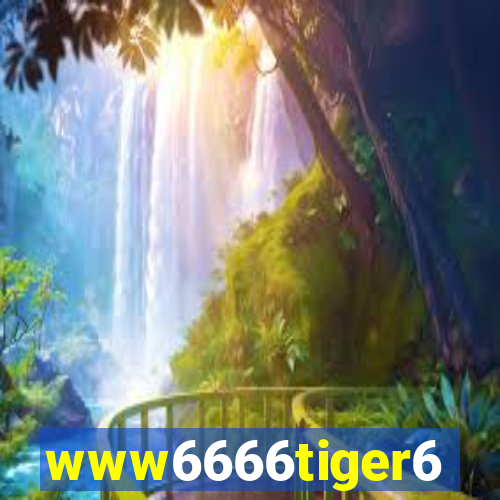 www6666tiger6