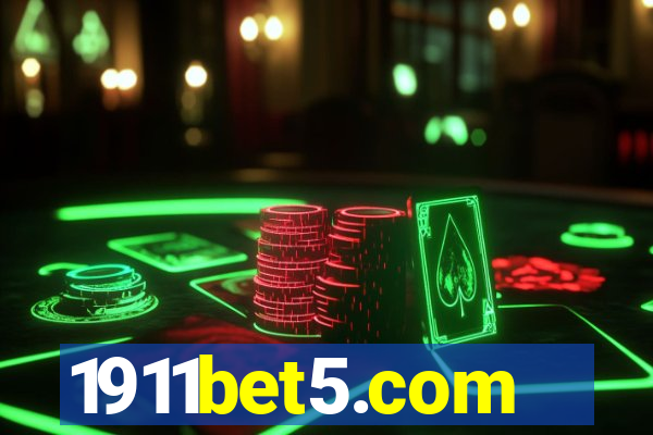 1911bet5.com