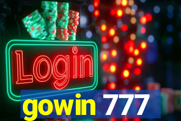 gowin 777