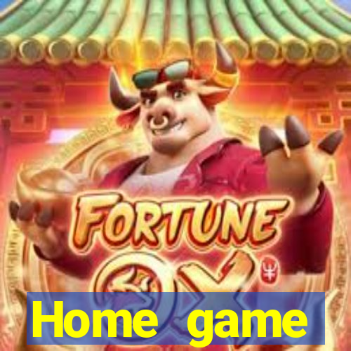 Home game gamecategoryid 0