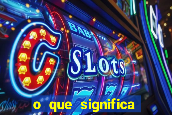 o que significa mais de 6.5 gols