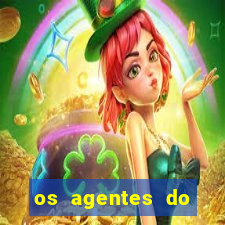 os agentes do destino online dublado assistir os agentes do destino dublado online