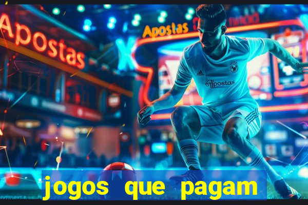 jogos que pagam via paypal