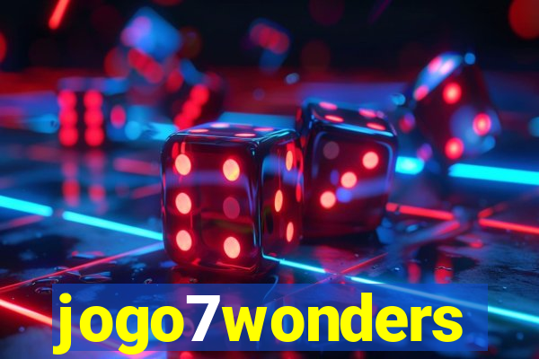 jogo7wonders