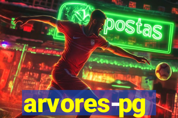arvores-pg
