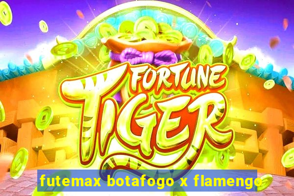 futemax botafogo x flamengo