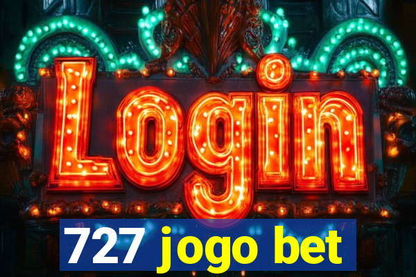 727 jogo bet