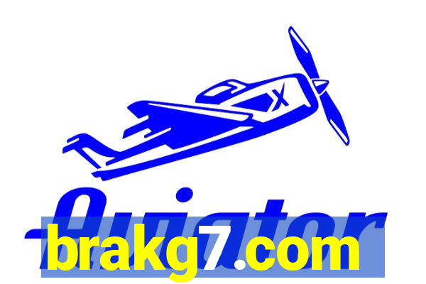 brakg7.com