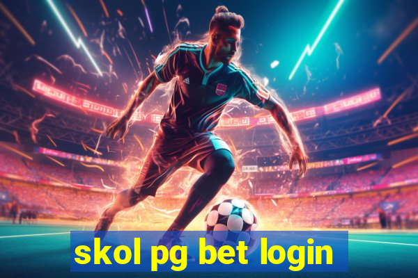 skol pg bet login