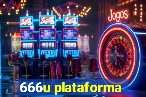 666u plataforma