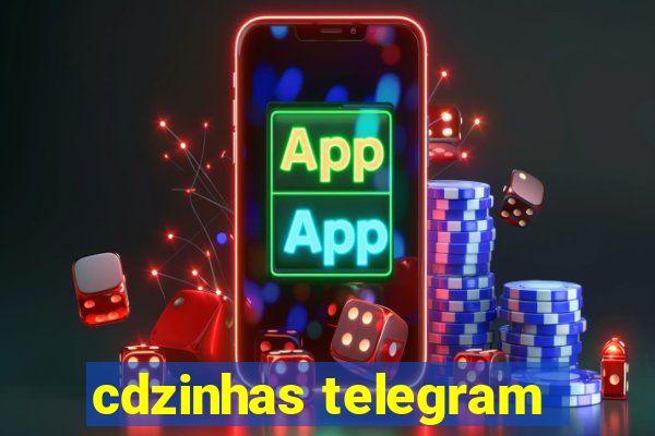 cdzinhas telegram