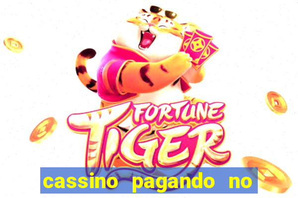 cassino pagando no cadastro sem deposito