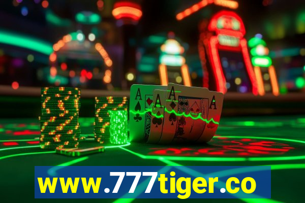 www.777tiger.com