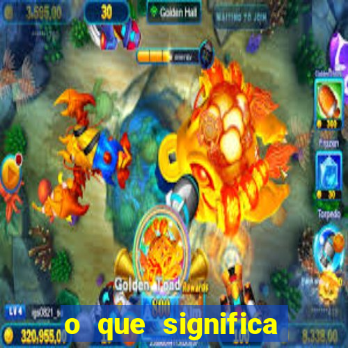 o que significa handicap -1,5