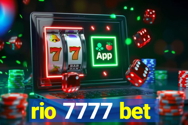 rio 7777 bet