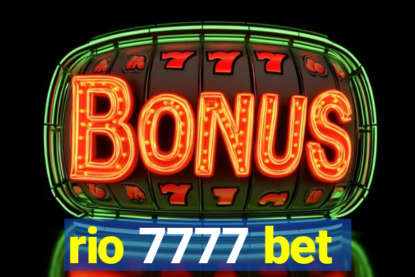 rio 7777 bet
