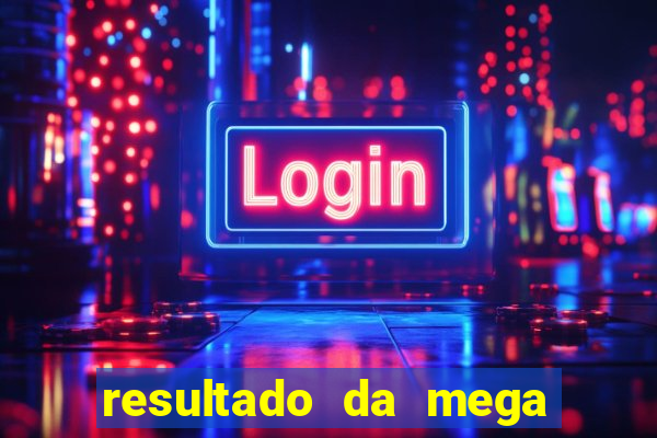 resultado da mega sena de 2001