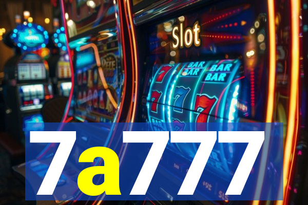 7a777