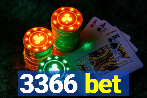 3366 bet