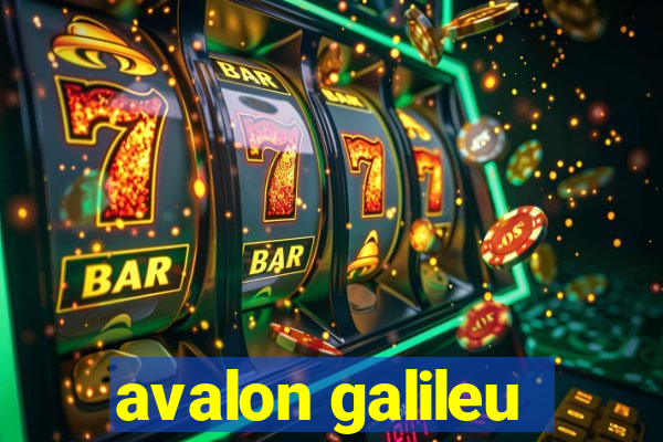avalon galileu