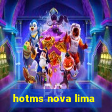 hotms nova lima