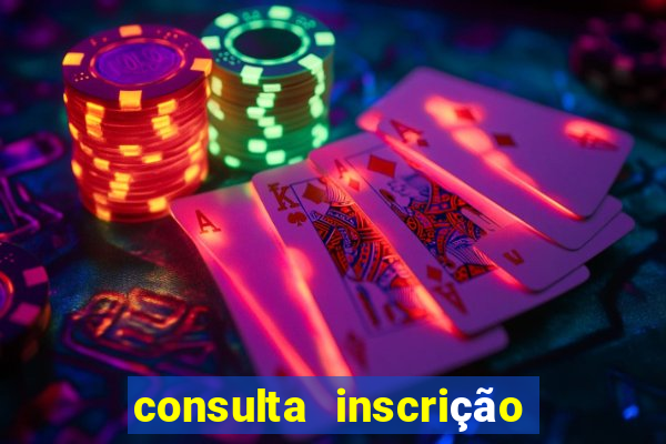 consulta inscrição municipal porto alegre
