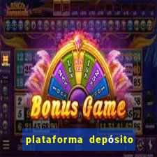 plataforma depósito de 50 centavos