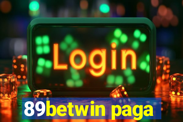 89betwin paga