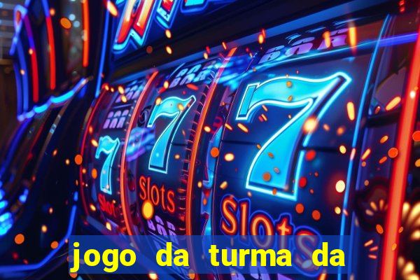 jogo da turma da monica a festa assombrada