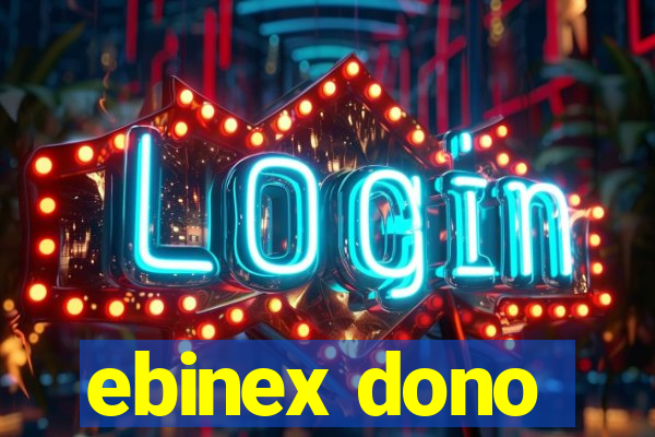 ebinex dono
