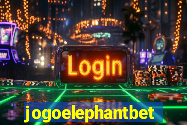 jogoelephantbet