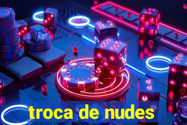 troca de nudes